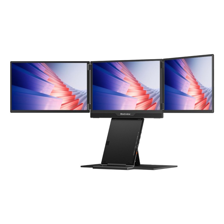 Blackview Monitor portatile nero 16 38.9 cm (15.3 ) LCD 1920 x 1200 pixel