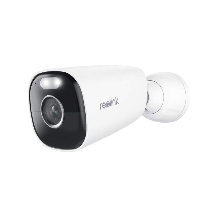 Reolink Argus Series B340 - 5MP Telecamera Esterna Standalone a Batteria 5/2.4 GHz Wi-Fi Rilevamento Intelligente Visione Nottur