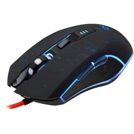 MOUSE DEFENDER GM-907 DRAGLEN 7200dpi 6P