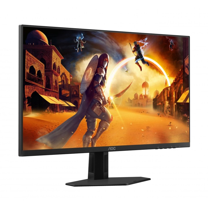 AOC G4 25G4SRE Monitor per computer 62.2 cm (24.5 ) 1920 x 1080 pixel Full HD LED nero rosso
