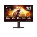 AOC G4 27G4ZR Monitor per computer 68.6 cm (27 ) 1920 x 1080 pixel Full HD LED nero rosso