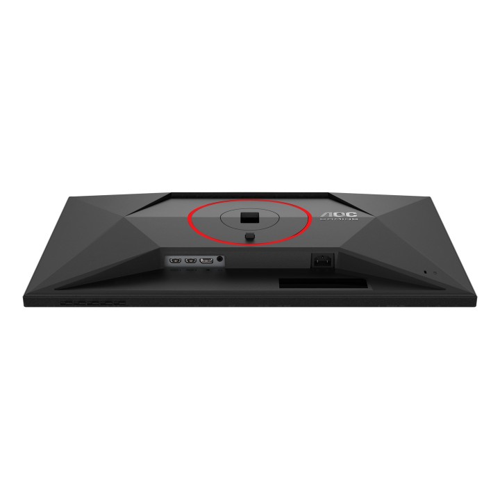 AOC G4 27G4ZR Monitor per computer 68.6 cm (27 ) 1920 x 1080 pixel Full HD LED nero rosso