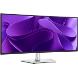 DELL Pro Plus P3425WE monitor per computer 86.6 cm (34.1 ) 3440 x 1440 pixel Wide Quad HD LCD nero grigio