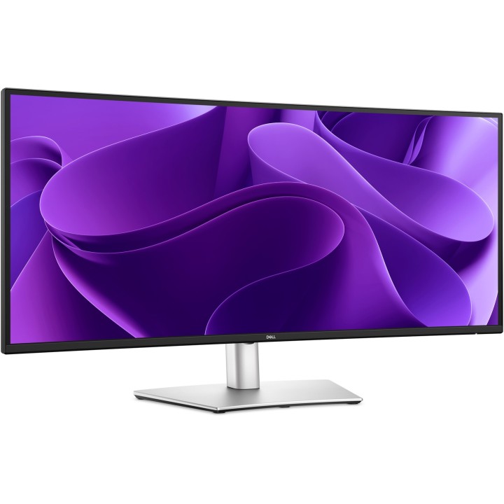 DELL Pro Plus P3425WE monitor per computer 86.6 cm (34.1 ) 3440 x 1440 pixel Wide Quad HD LCD nero grigio