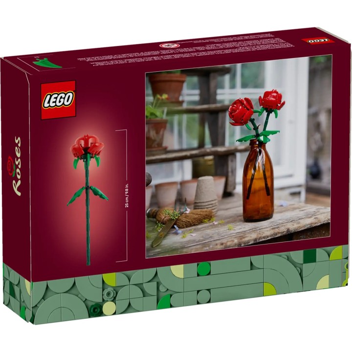 LEGO 40460 ROSES