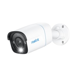 Reolink P330 - 4K 8MP UHD Telecamera di Sicurezza Esterna PoE con Capacità 256GB Avvisi Intelligenti Registrazione Audio e Visio