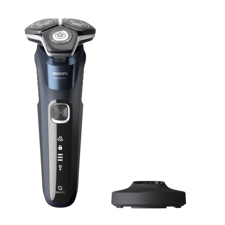 Philips SHAVER Series 5000 S5885/25 rasoio elettrico bagnato e asciutto