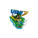 LEGO EDITIONS 43027 Vini Jr. - Highlights calcio