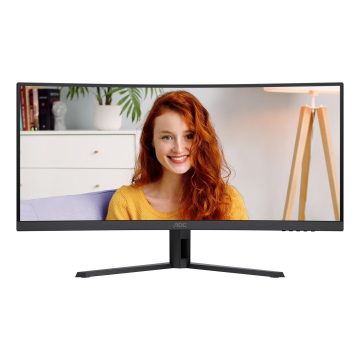 AOC B3 CU34B3E Monitor per computer 86.4 cm (34 ) 3440 x 1440 pixel Wide Quad HD LED nero
