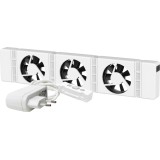 SpeedComfort Mono set Ventilatore Bianco