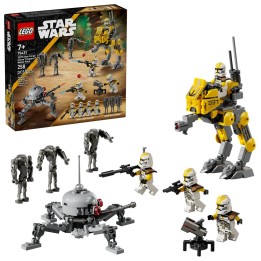 LEGO STAR WARS 75431 Battaglia Star Corps 327° Clone Trooper Pack