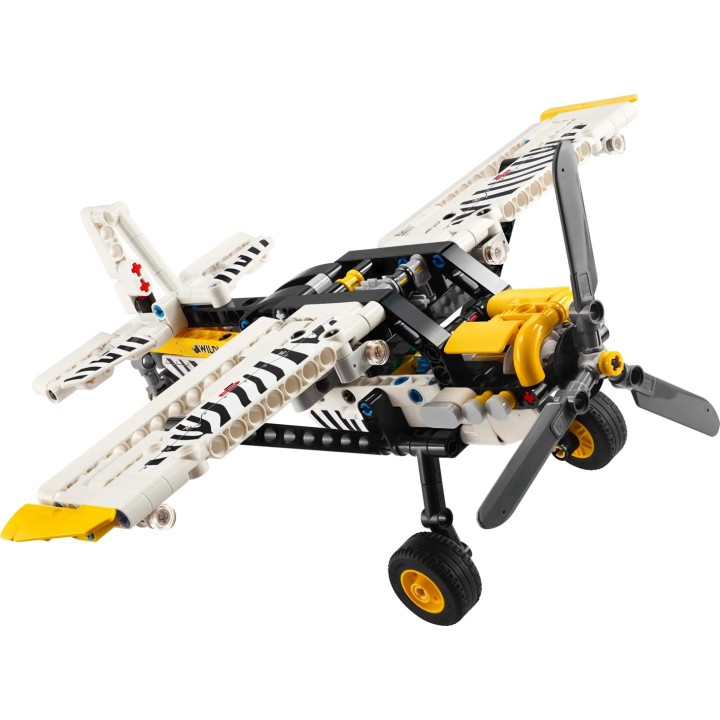 LEGO TECHNIC 42198 Aereo da Trasporto