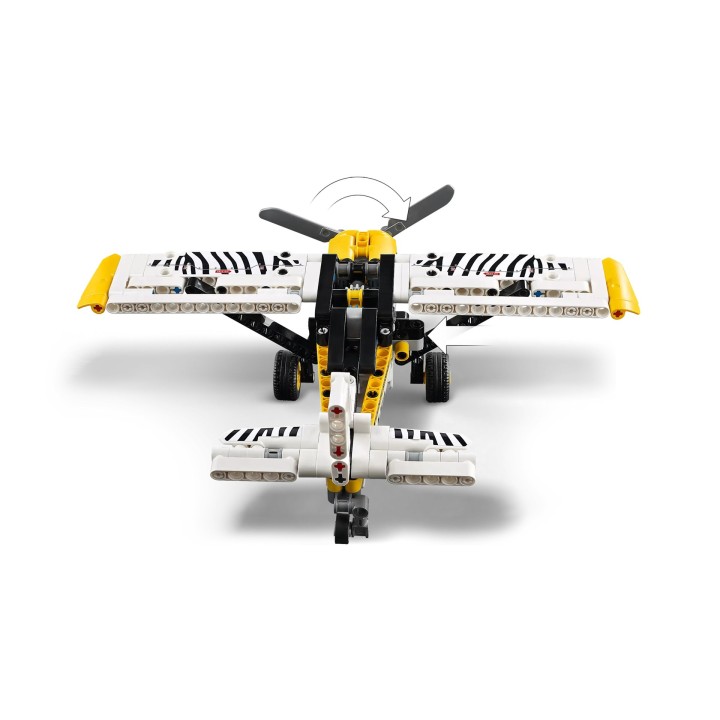 LEGO TECHNIC 42198 Aereo da Trasporto