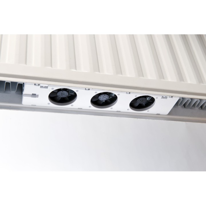 SpeedComfort Mono set Ventilatore Bianco