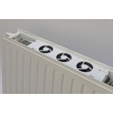SpeedComfort Mono set Ventilatore Bianco
