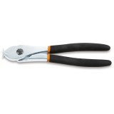 Beta 1132 230 Tagliacavi manici ricoperti con 2 strati di PVC antiscivolo per taglio di cavi isolati di rame e alluminio 0113201