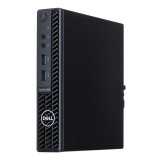 DELL OptiPlex 3080 Micro i3-10100T 16GB 256GB SSD USFF Win11pro Usato