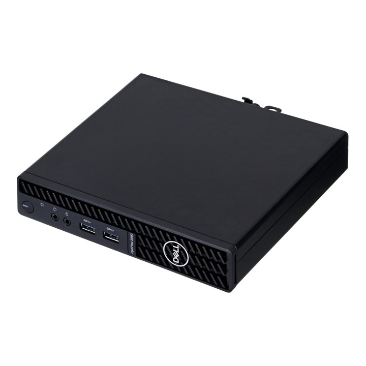 DELL OptiPlex 3080 Micro i3-10100T 16GB 256GB SSD USFF Win11pro Usato
