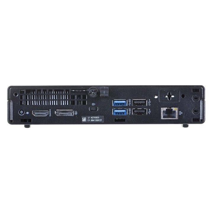 DELL OptiPlex 3080 Micro i3-10100T 16GB 256GB SSD USFF Win11pro Usato
