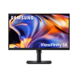 Samsung S80HF Monitor per PC 68.6 cm (27 ) 5120 x 2880 pixel 5K Ultra HD LCD Nero