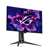 ASUS ROG Swift OLED PG27UCDM monitor per computer 67.3 cm (26.5 ) 3840 x 2160 pixel 4K Ultra HD QD-OLED nero