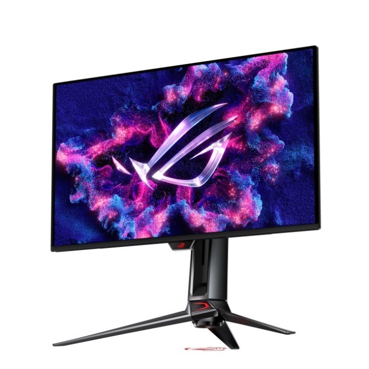ASUS ROG Swift OLED PG27UCDM monitor per computer 67.3 cm (26.5 ) 3840 x 2160 pixel 4K Ultra HD QD-OLED nero