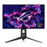 ASUS ROG Swift OLED PG27UCDM monitor per computer 67.3 cm (26.5 ) 3840 x 2160 pixel 4K Ultra HD QD-OLED nero