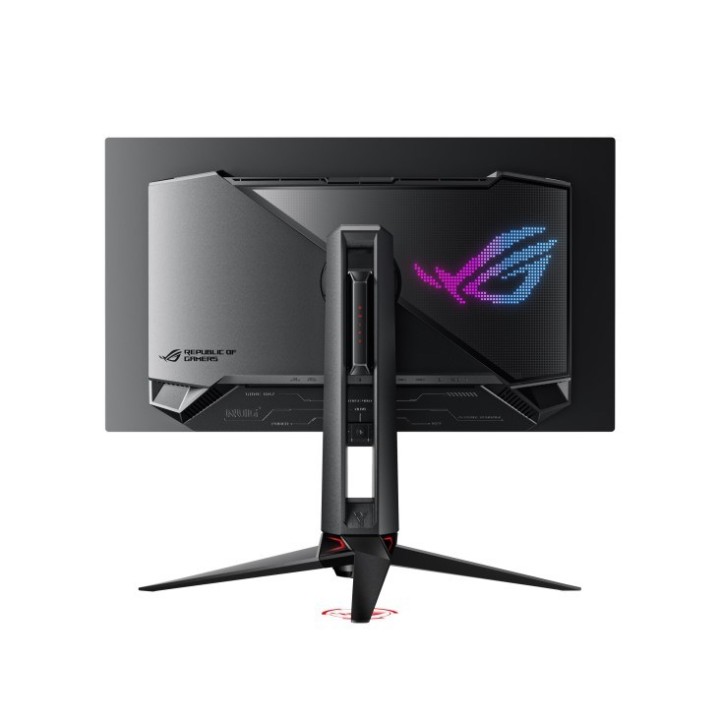 ASUS ROG Swift OLED PG27UCDM monitor per computer 67.3 cm (26.5 ) 3840 x 2160 pixel 4K Ultra HD QD-OLED nero