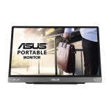 ASUS MB14AC monitor per computer 35.6 cm (14 ) 1920 x 1080 pixel Full HD grigio