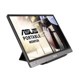 ASUS MB14AC monitor per computer 35.6 cm (14 ) 1920 x 1080 pixel Full HD grigio