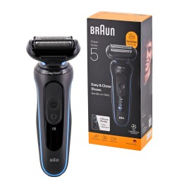 Braun Series 5 52-B1000s Foil rasoio Nero