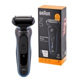 Braun Series 5 52-B1000s Foil rasoio Nero
