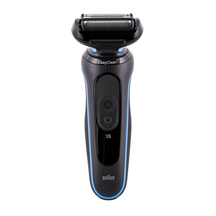 Braun Series 5 52-B1000s Foil rasoio Nero
