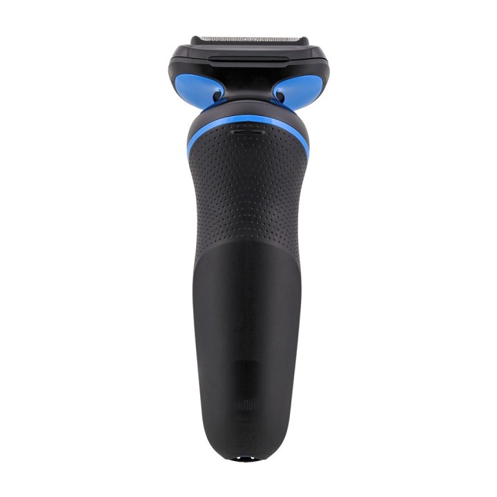 Braun Series 5 52-B1000s Foil rasoio Nero