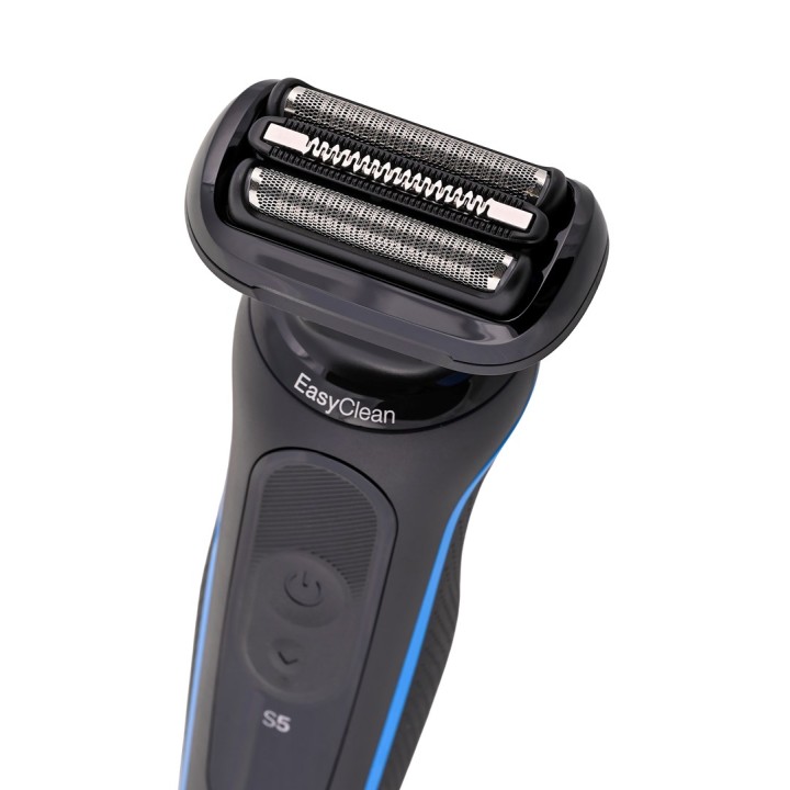Braun Series 5 52-B1000s Foil rasoio Nero
