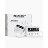 Momcozy BN006 Aspiratore nasale grado ospedaliero Bianco Verde