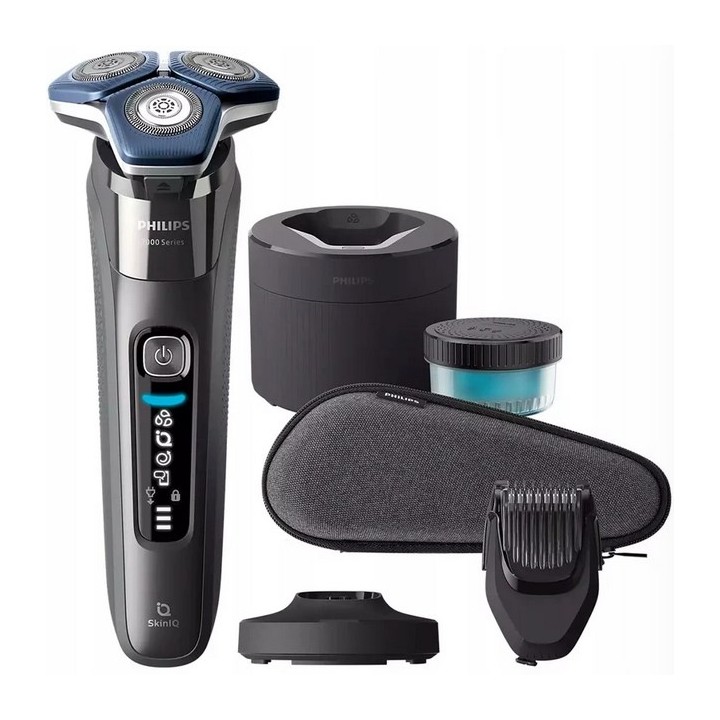 Philips SHAVER Series 7000 S7887/58 Rasoio elettrico bagnato e asciutto