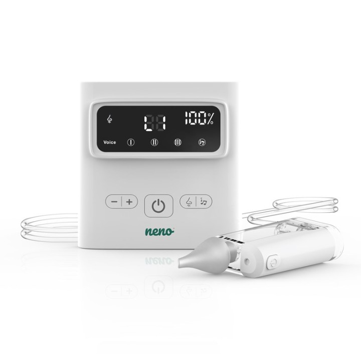 Aspiratore nasale elettrico Neno Grasso