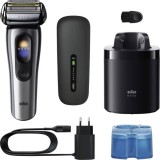 Braun NEVO 17000cc Foil Rasoio Trimmer Argento