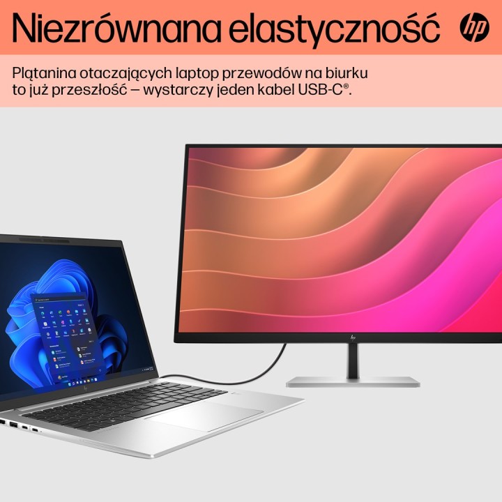 HP E32k G5 4K USB-C Monitor