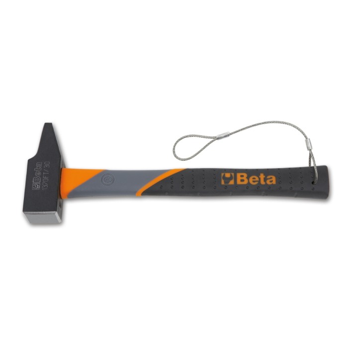 Beta 1370FT-HS 28 Martelli tipo francese per meccanici, manico in fibra H-SAFE 013704528