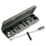 Beta 1439K7 Cassetta giravite angolare 90° tipo lungo con lame 014390101