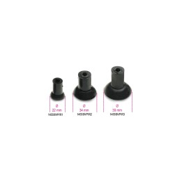 Beta 1455SVP/R3 Ventose in gomma di ricambio per 1455SVP 014550503