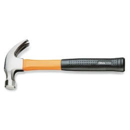 Beta 1375A 16 Martelli con penna a granchio manico in materiale plastico e fibra di vetro 013750016