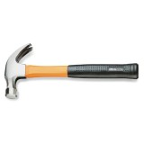 Beta 1375A 16 Martelli con penna a granchio manico in materiale plastico e fibra di vetro 013750016