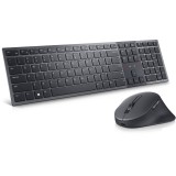 DELL tastiera e mouse Pro Premium per collaborazione - KM900 - US International (QWERTY)