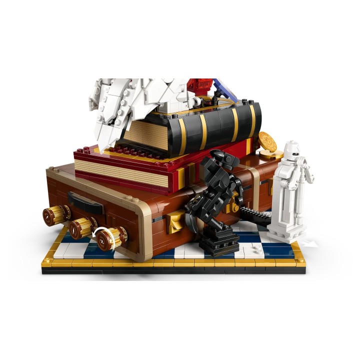 LEGO HARRY POTTER 76466 La Pietra Filosofale - Edizione da Collezione