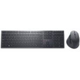 DELL tastiera e mouse Pro Premium per collaborazione - KM900 - US International (QWERTY)
