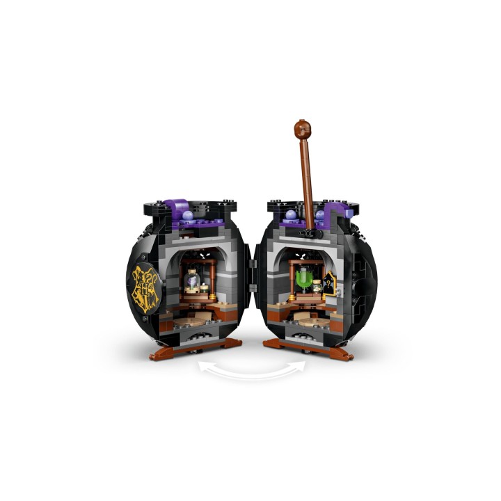 LEGO HARRY POTTER 76464 Calderone: Aula Segreta delle Pozioni