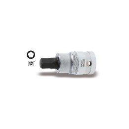 Beta 1471CM 10 Chiave a bussola maschio pentagonale per pinze freno 014710360